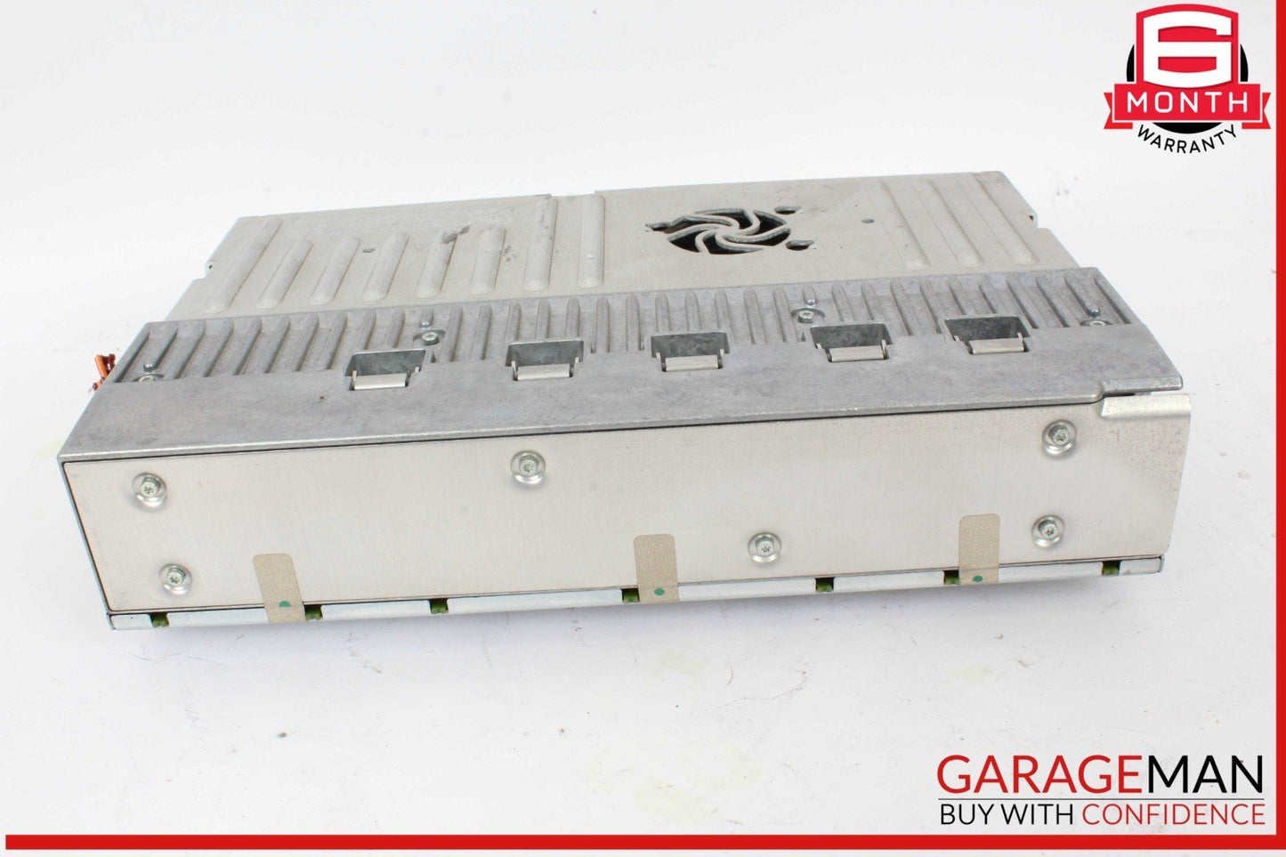 07-14 Mercedes W221 S550 Harman Becker Kardon Amplifier Assembly AMP