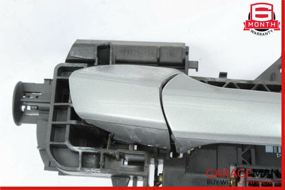 08-11 Mercedes W204 C300 C63 Rear Right Side Exterior Door Handle  OEM