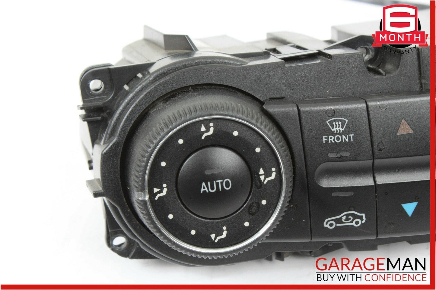 06-11 Mercedes W219 CLS500 CLS55 AMG A/C AC Heater Climate Control Unit OEM