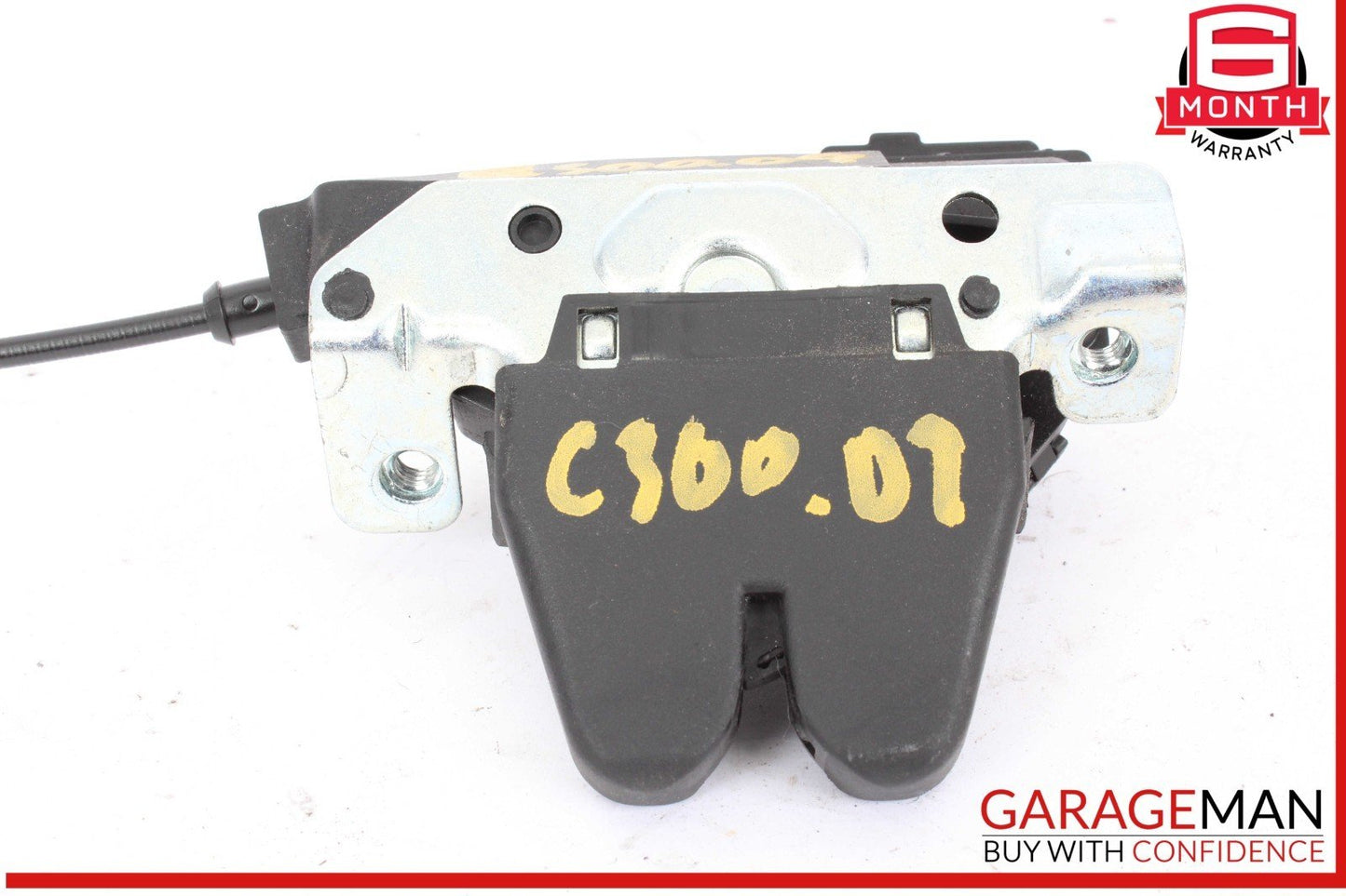 08-17 Mercedes W204 C300 E350 Trunk Lid Latch Lock Actuator 2047500261 OEM
