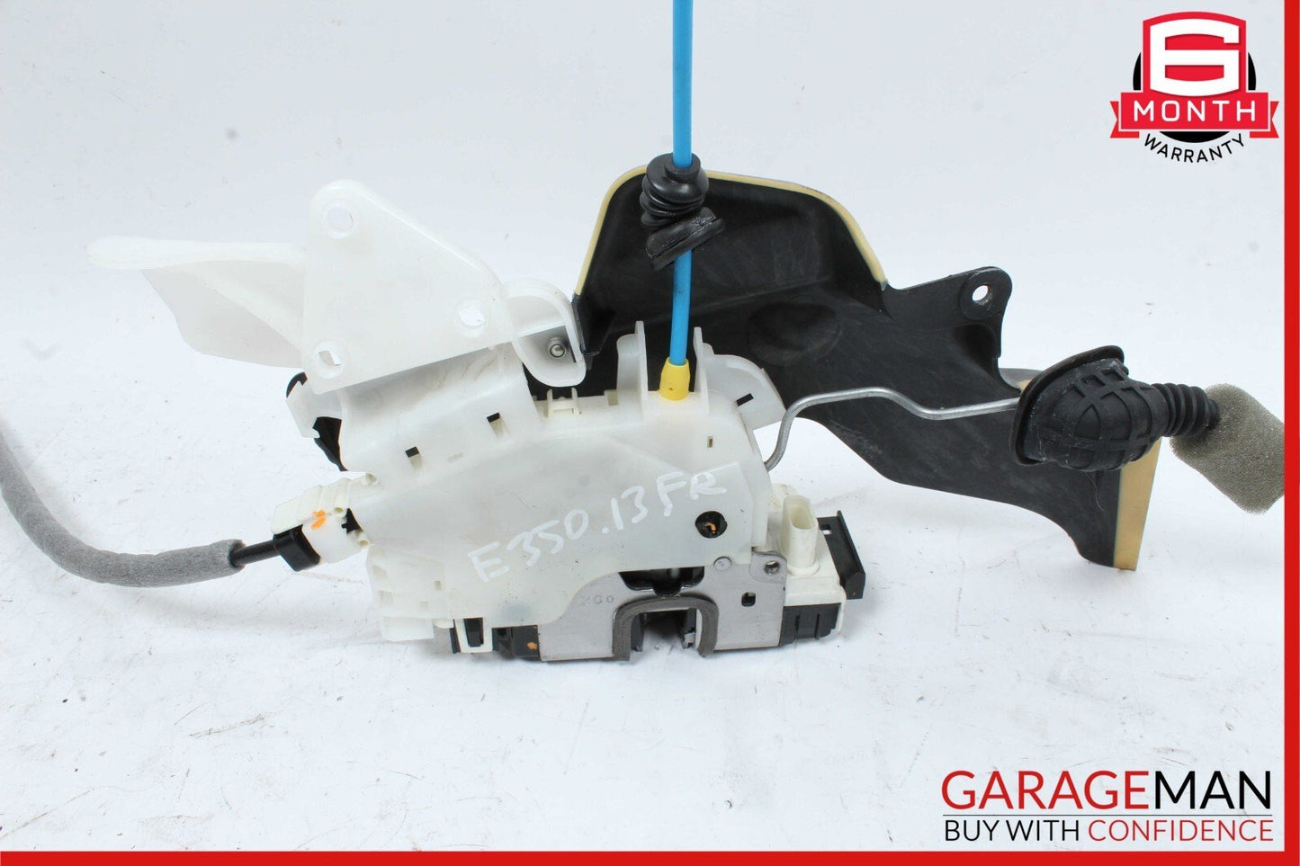 08-20 Mercedes W204 C350 C300 E350 Front Right Side Door Lock Latch Actuator