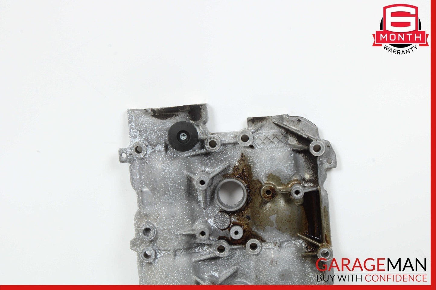 06-09 Mercedes W251 R350 CLK350 SLK350 Left Side Cylinder Head Valve Cover OEM