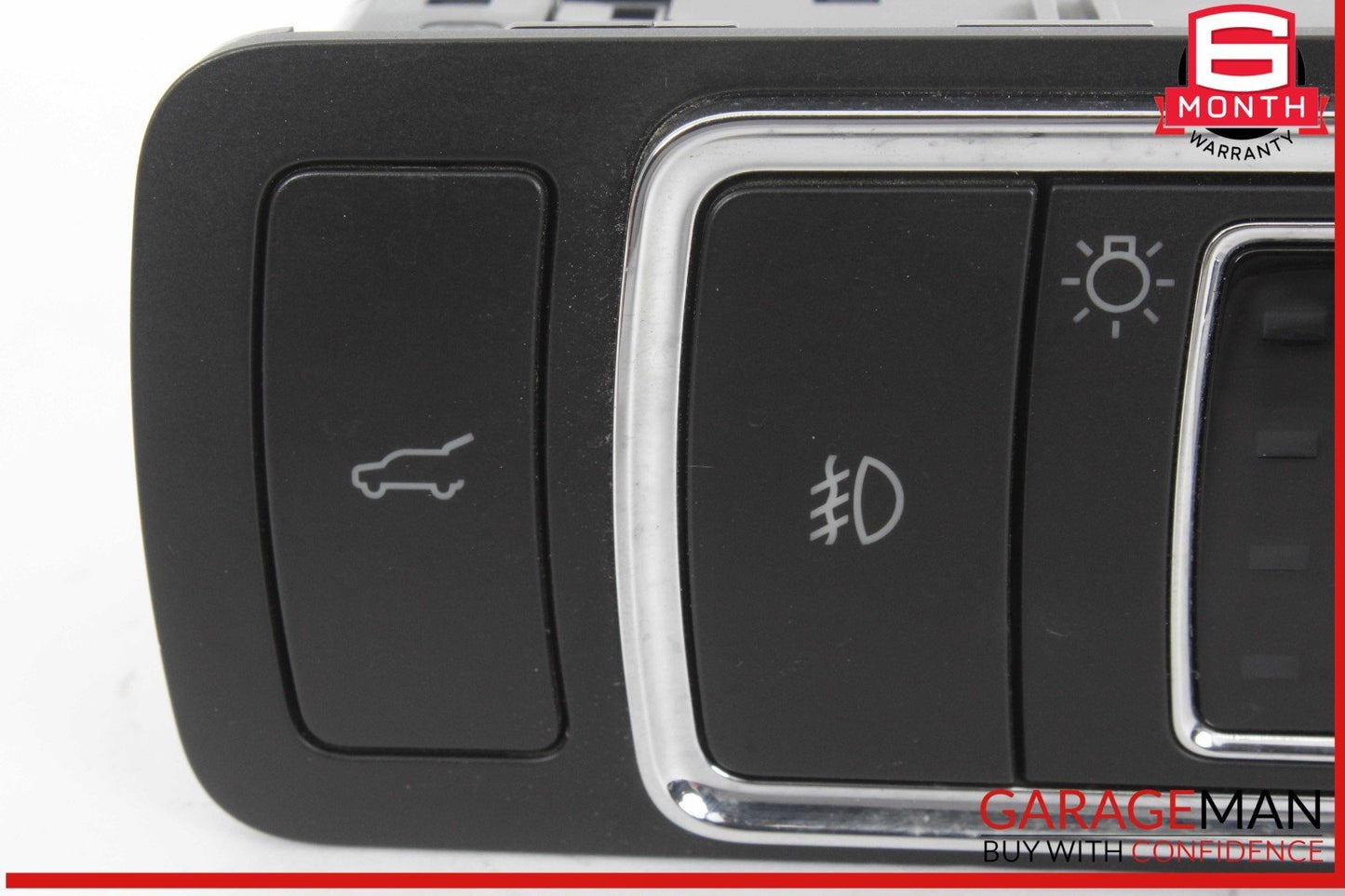 20-24 Lincoln Aviator Front Dash Headlight Foglight Lamp Control Switch OEM