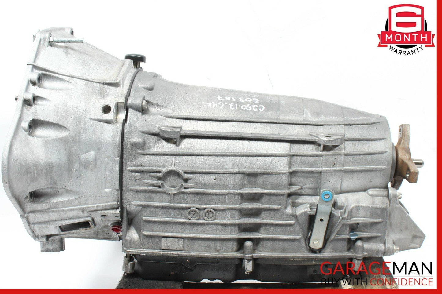 12-15 Mercedes C250 SLK250 7G Tronic Automatic Transmission Assembly 722.997 64k