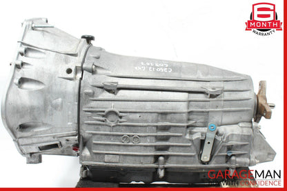 12-15 Mercedes C250 SLK250 7G Tronic Automatic Transmission Assembly 722.997 64k