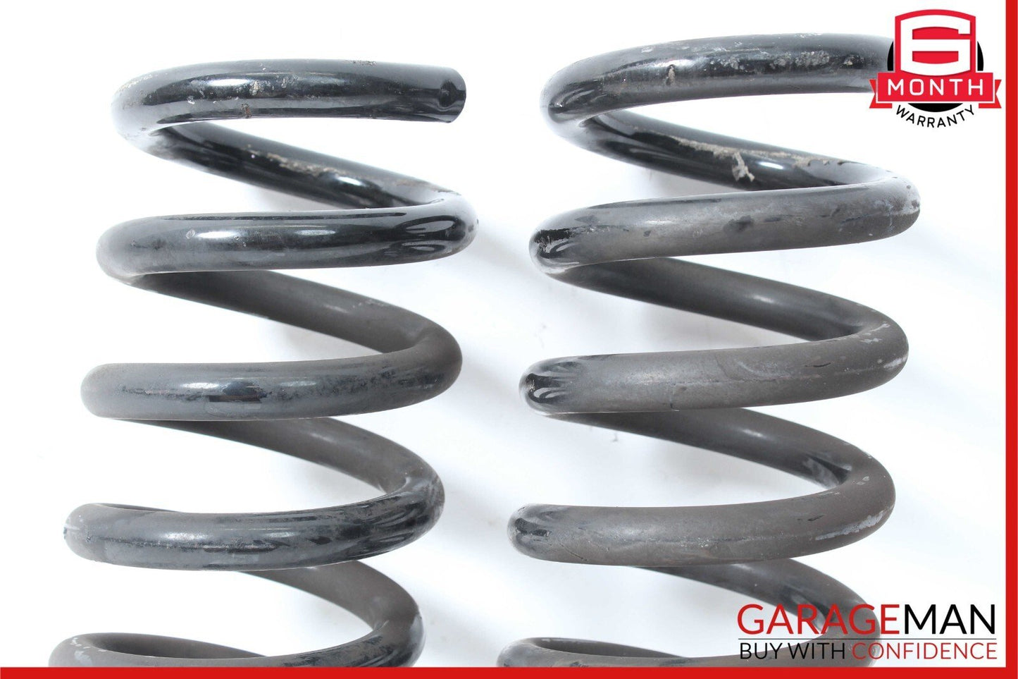 01-07 Mercedes W203 C230 C320 Rear Right & Left Side Shock Absorber Spring Set