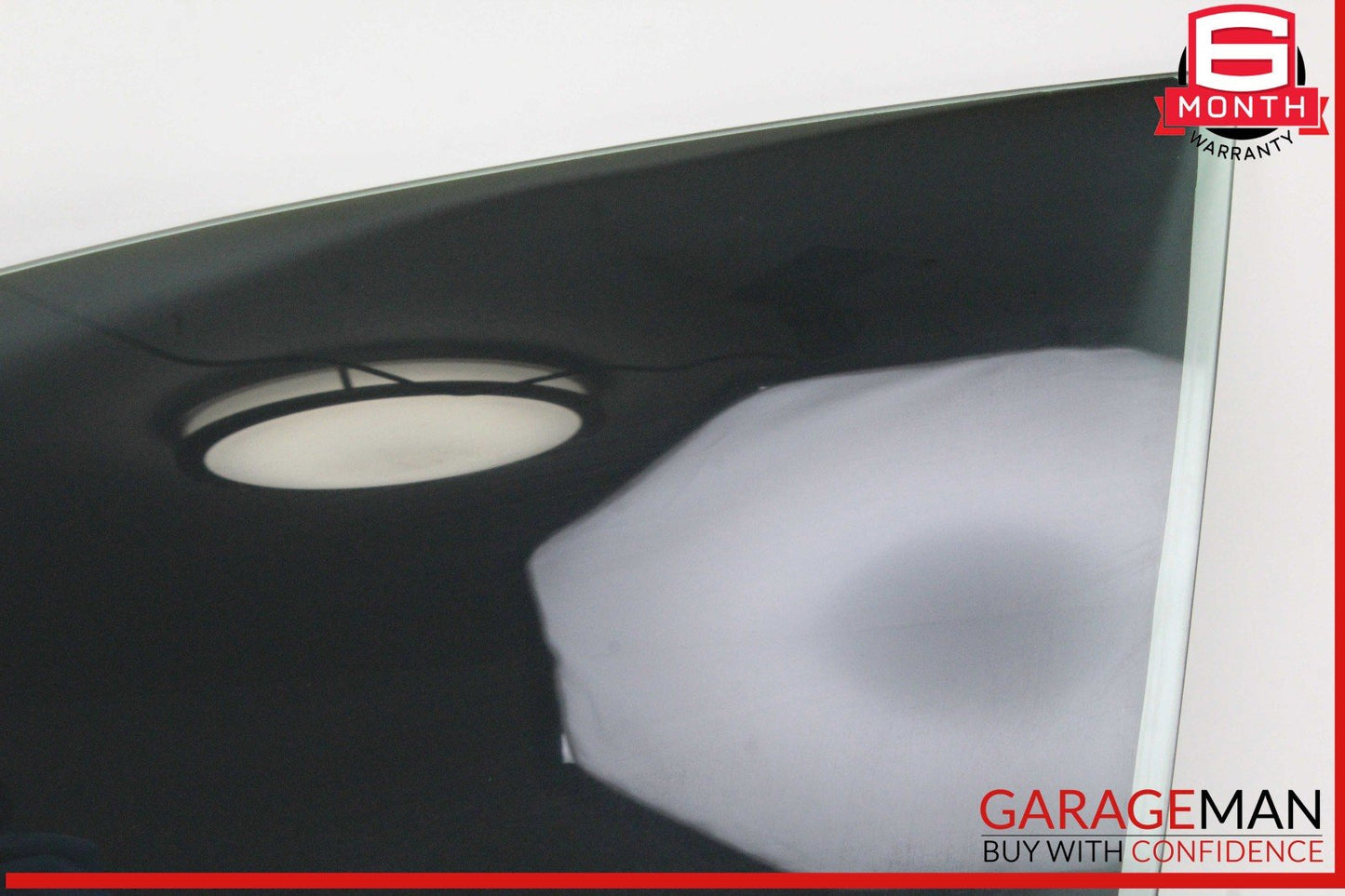 15-20 Mercedes X156 GLA250 GLA45 AMG Front Left Side Door Window Glass OEM