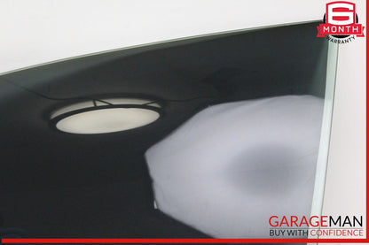 15-20 Mercedes X156 GLA250 GLA45 AMG Front Left Side Door Window Glass OEM