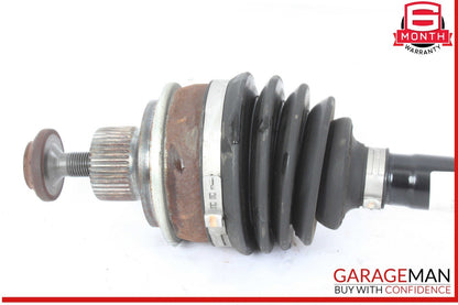 17-24 Audi Q7 Front Left or Front Right Side CV Axle Shaft 4M0407271D OEM