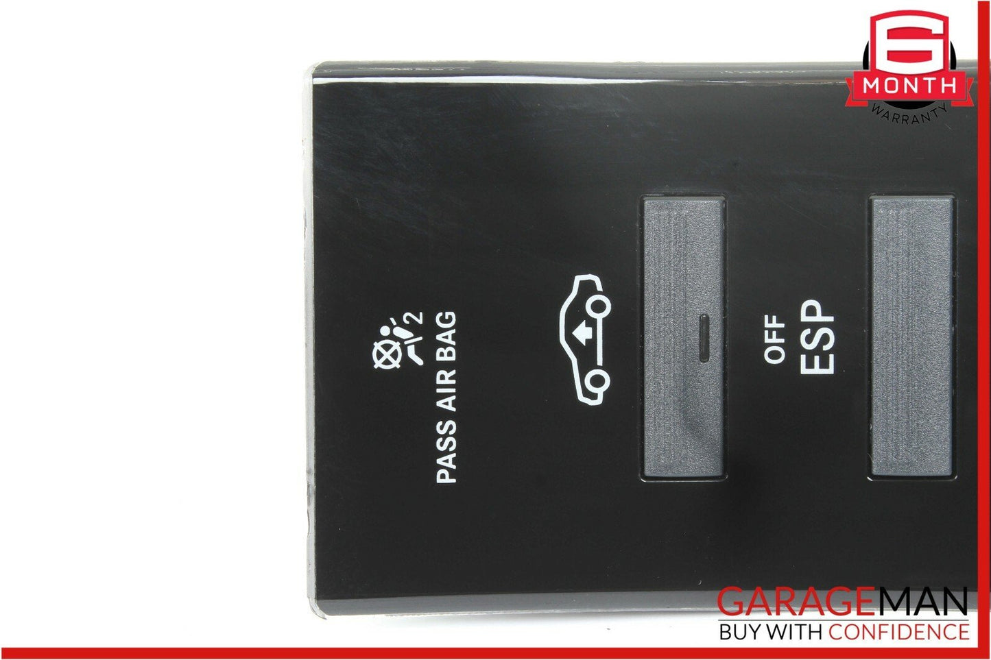 07-13 Mercedes W216 CL550 S550 Dashboard Dash Control Switch Panel OEM