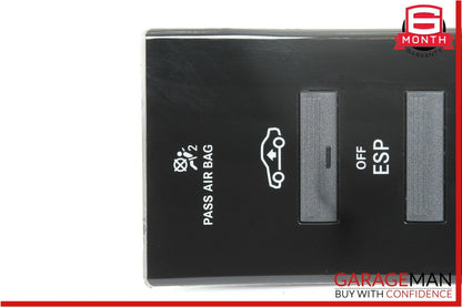 07-13 Mercedes W216 CL550 S550 Dashboard Dash Control Switch Panel OEM