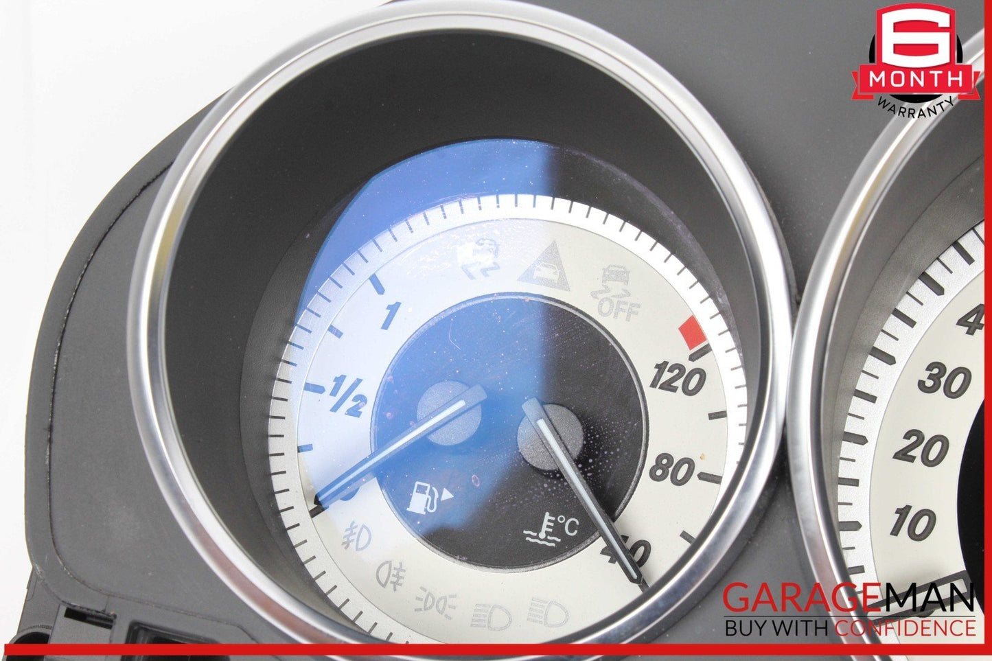 14-16 Mercedes W212 E350 Speedometer Odometer Instrument Cluster Gauge OEM