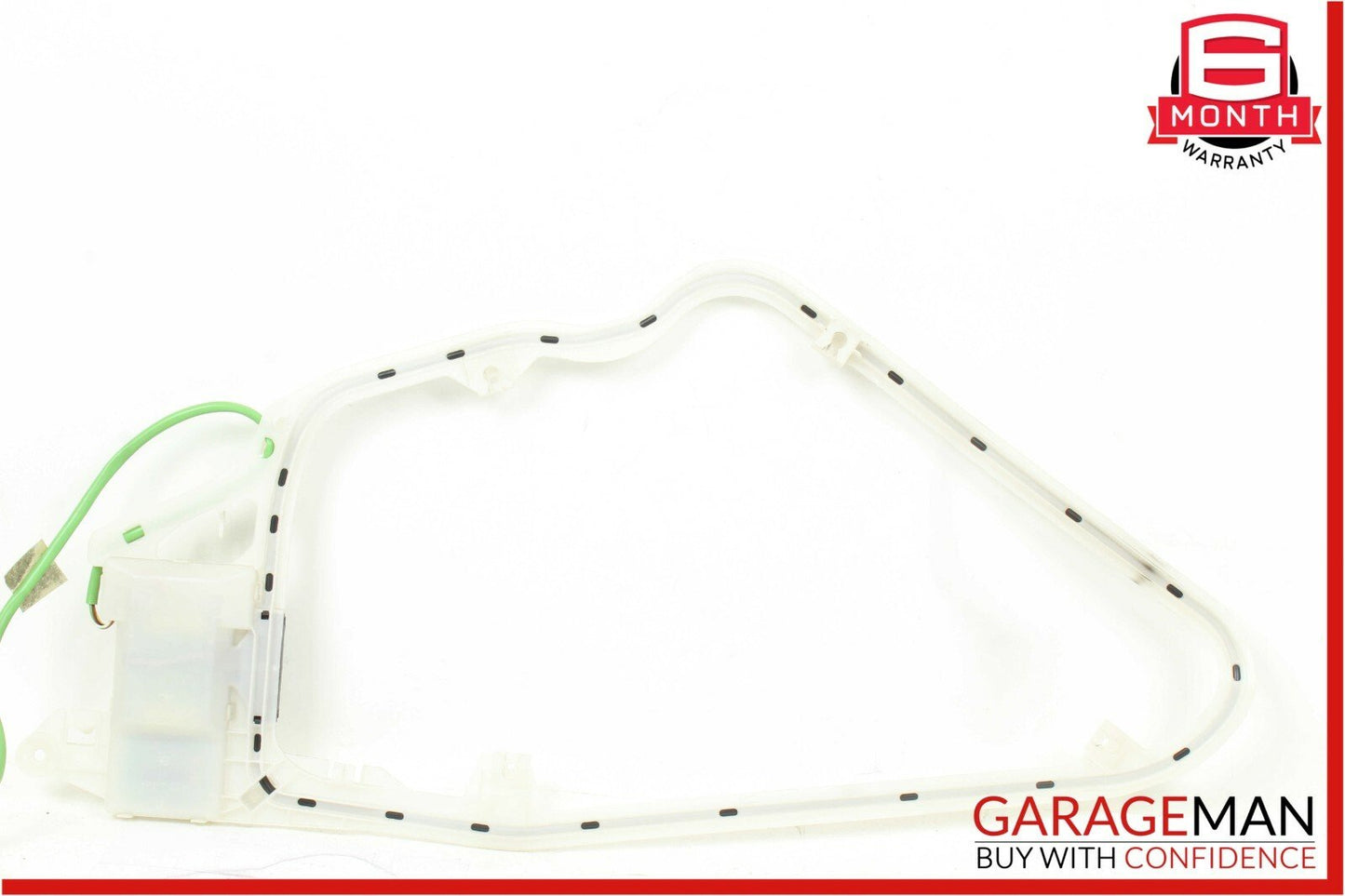 00-06 Mercedes W220 S55 AMG Rear Left Keyless Go Entry Antenna Control Module