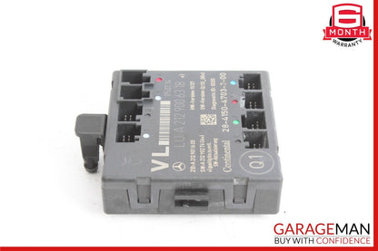 08-18 Mercedes W207 E350 C300 Front Left Side Door Control Module Unit OEM