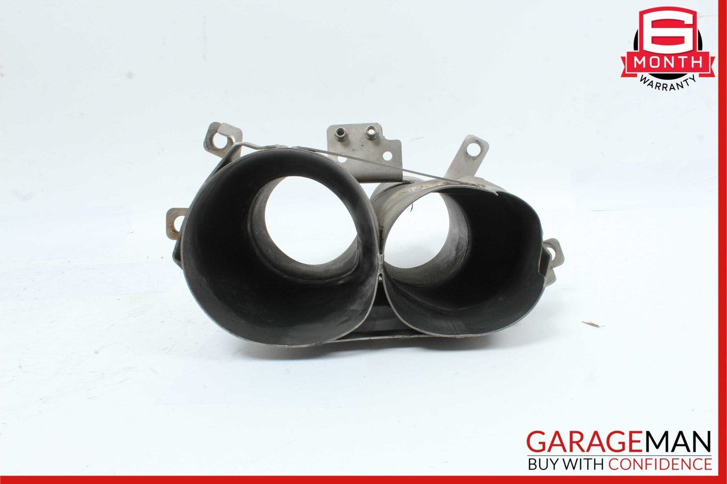 12-15 Audi A7 Rear Exhaust Muffler Tip OEM