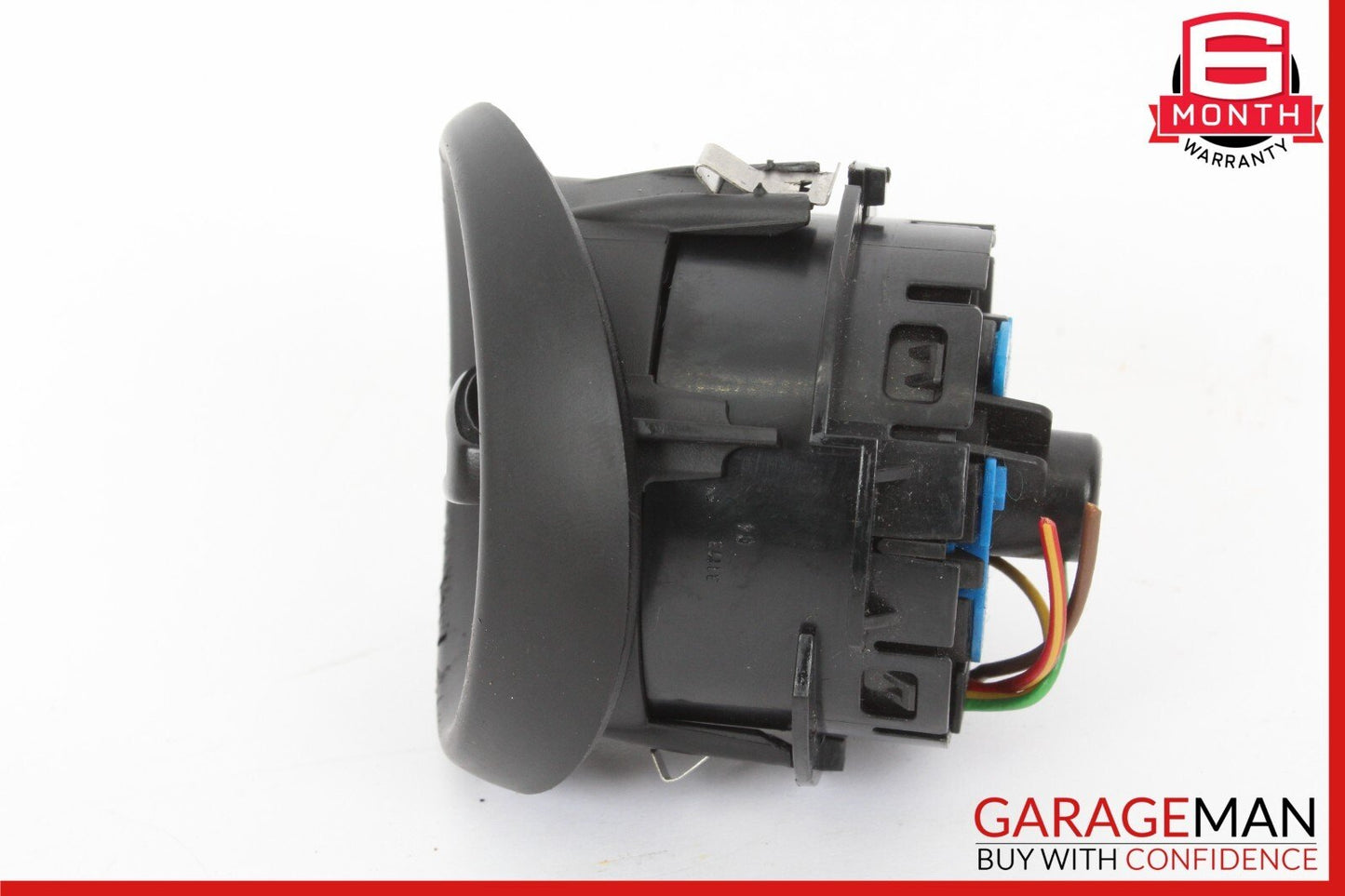 11-18 Porsche Cayenne S 958 Dash Head Light Headlight Control Switch Module Unit