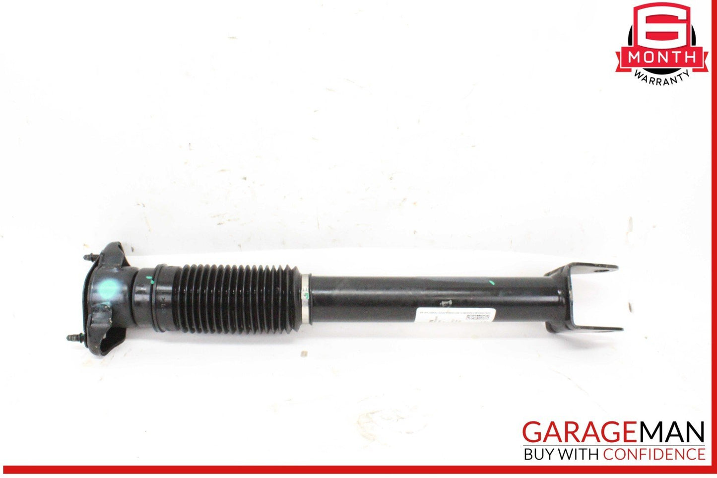 12-16 Mercedes X166 GL450 ML500 Rear Left And Right Side Shock Strut Set OEM