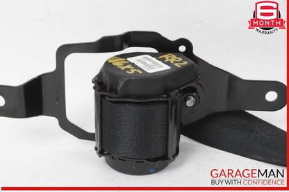 14-18 BMW X5 Rear Right Passenger Side 2nd Second Row Seat Belt Retractor OEM