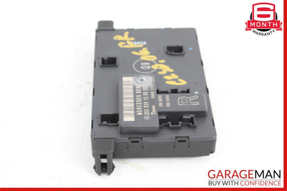 01-07 Mercedes W203 C230 C320 Front Right Door Control Module 2038201285 OEM
