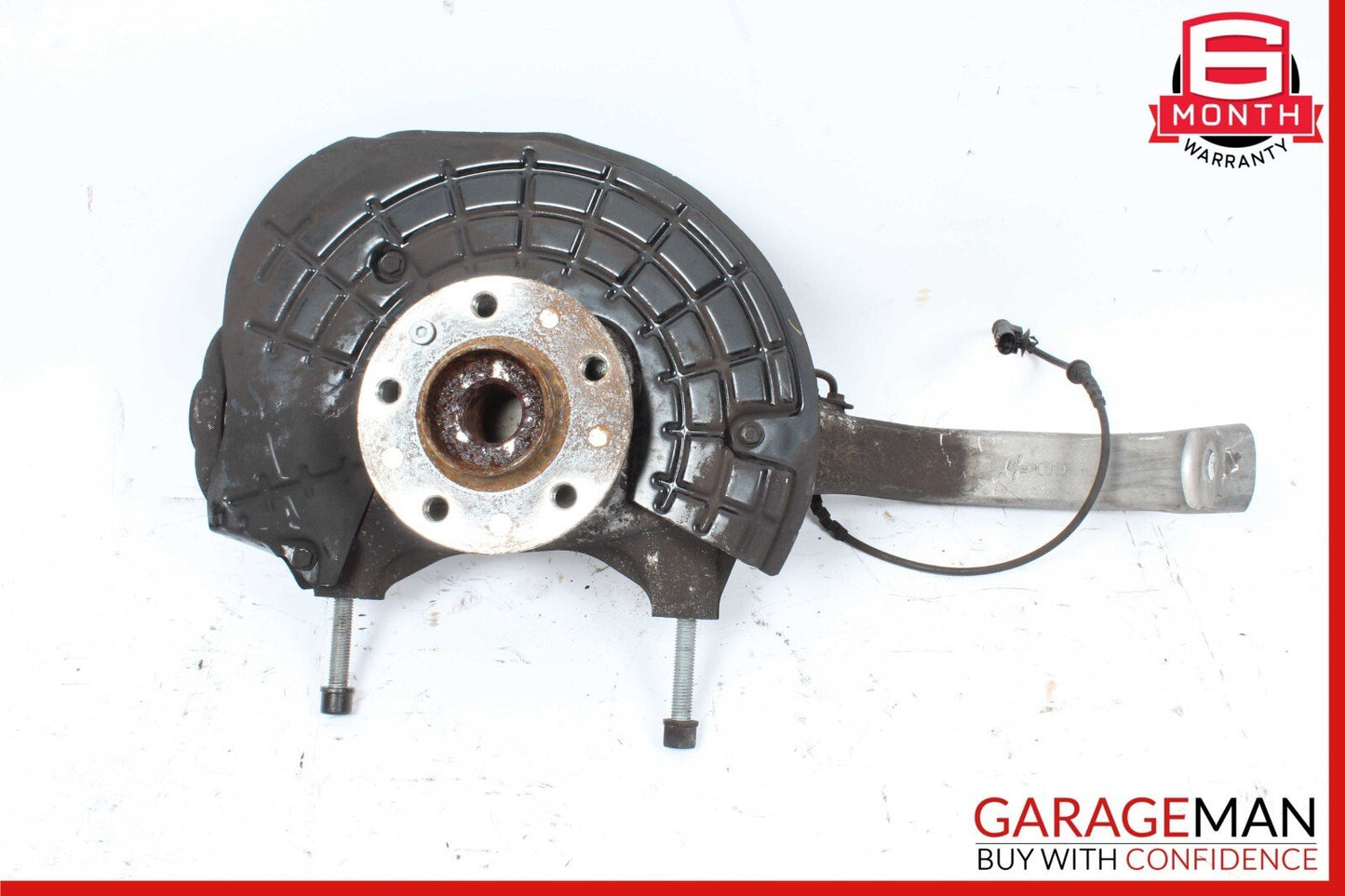 14-17 Maserati Ghibli Front Right Side Wheel Spindle Knuckle Hub Bearing OEM