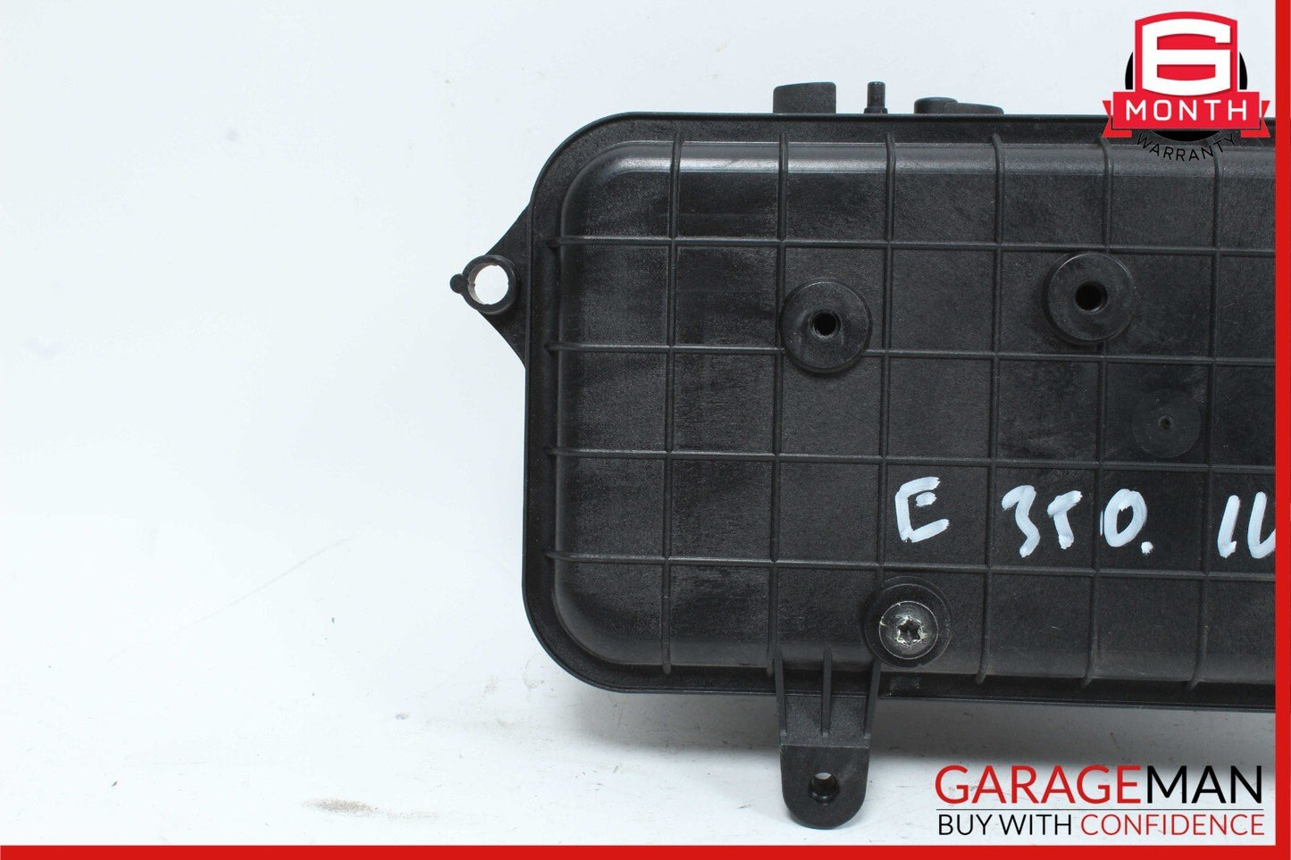 10-13 Mercedes W212 E350 E550 Seat Pump Compressed Air Reservoir Tank 0008002719