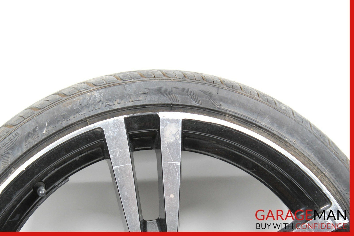 97-04 Porsche Boxster 986 Front Right Or Left Side Wheel Tire Rim 8.5Jx19 OEM