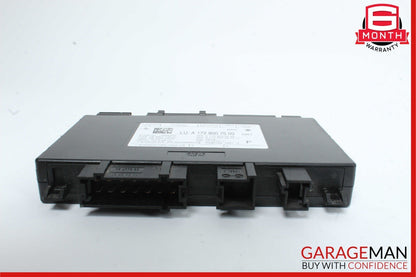 08-18 Mercedes R172 SLK250 C350 Front Left Side Seat Controller Module Unit OEM