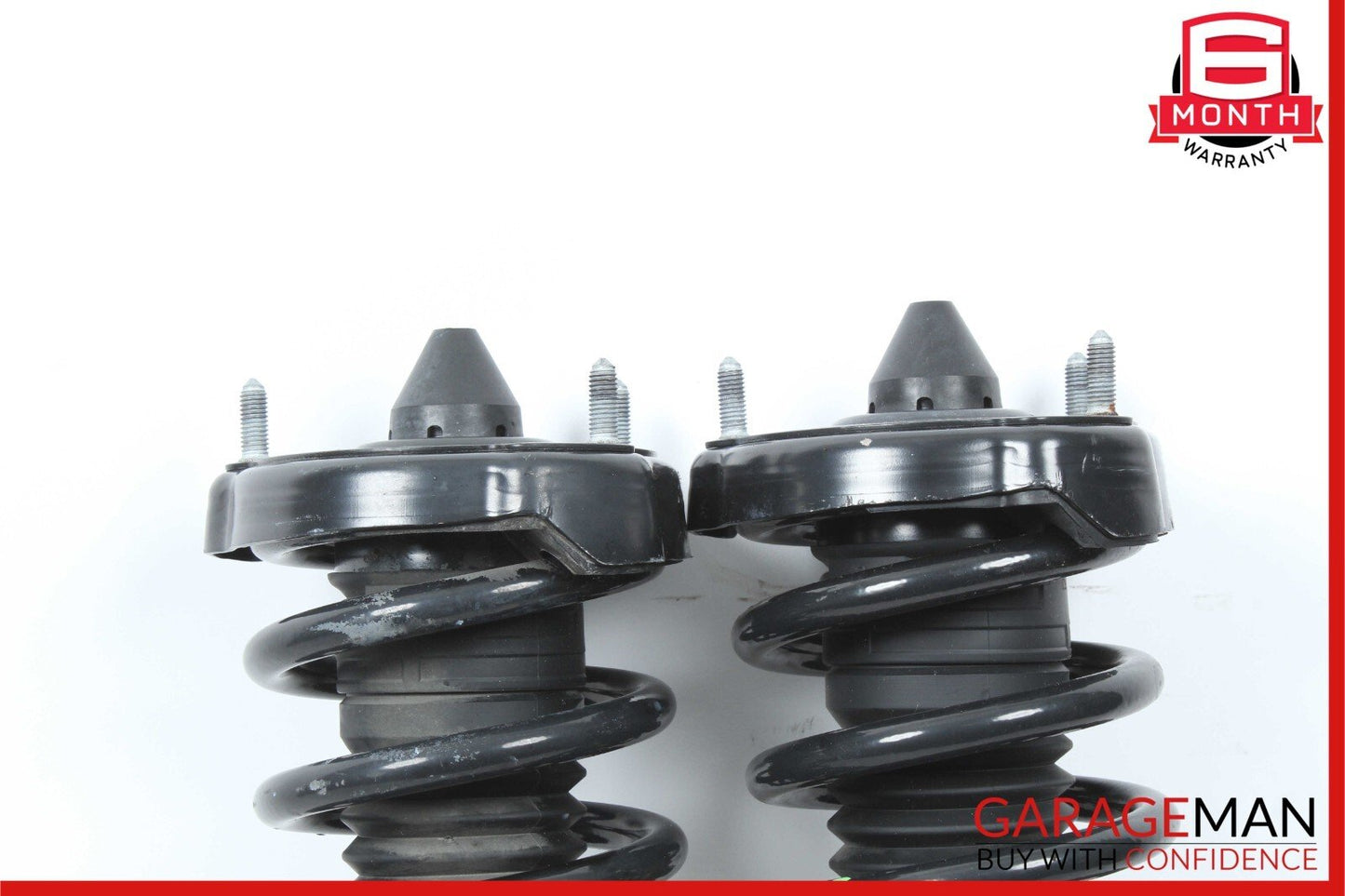 07-09 Mercedes W211 E550 Sachs RWD Front Shock Absorber Struts Set of 2 Pc