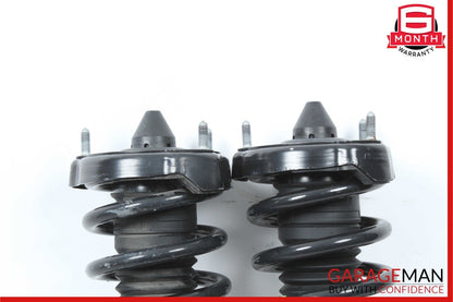 07-09 Mercedes W211 E550 Sachs RWD Front Shock Absorber Struts Set of 2 Pc
