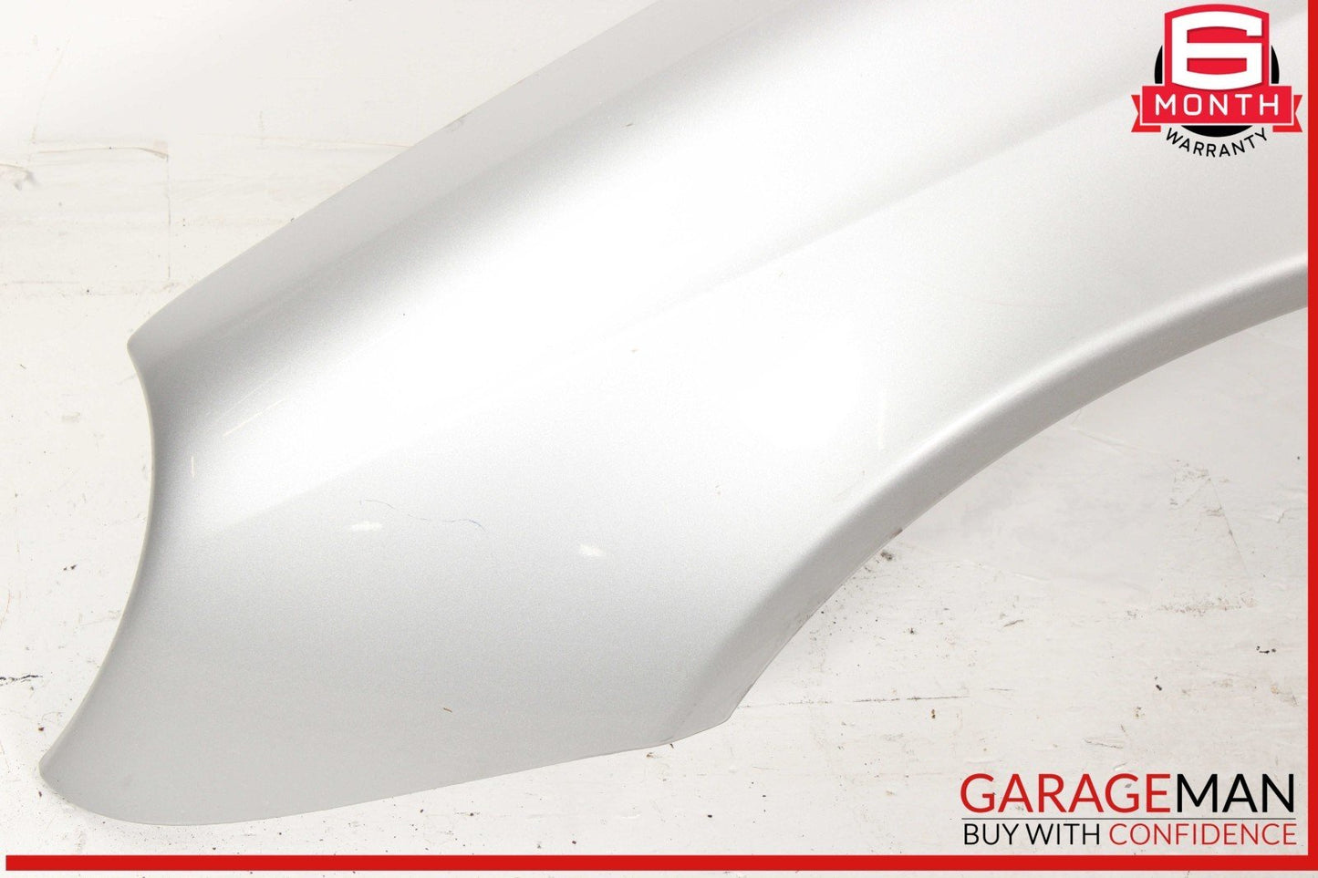 03-09 Mercedes W211 E500 E320 E350 Front Left Side Wing Fender Panel OEM