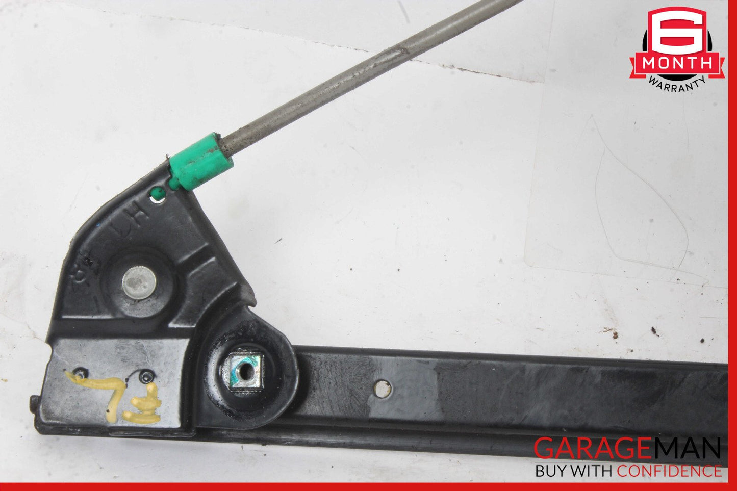 05-11 Cadillac STS Front Left Door Window Regulator Motor Assembly OEM