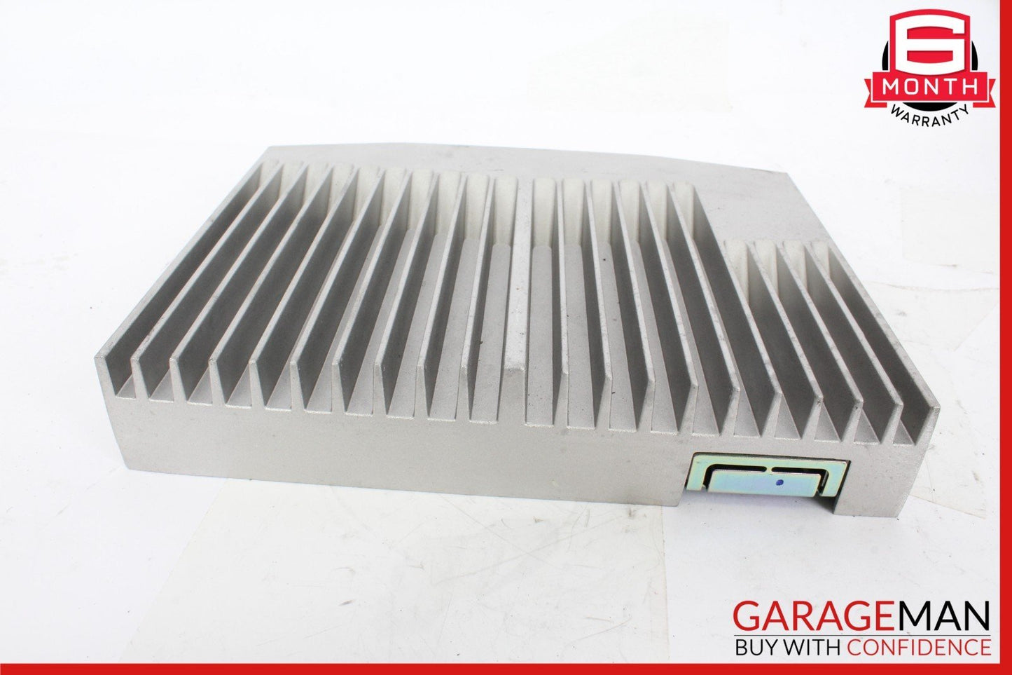 16-20 Jaguar XF Audio Sound Stereo Amplifier AMP GX6319C164SD OEM