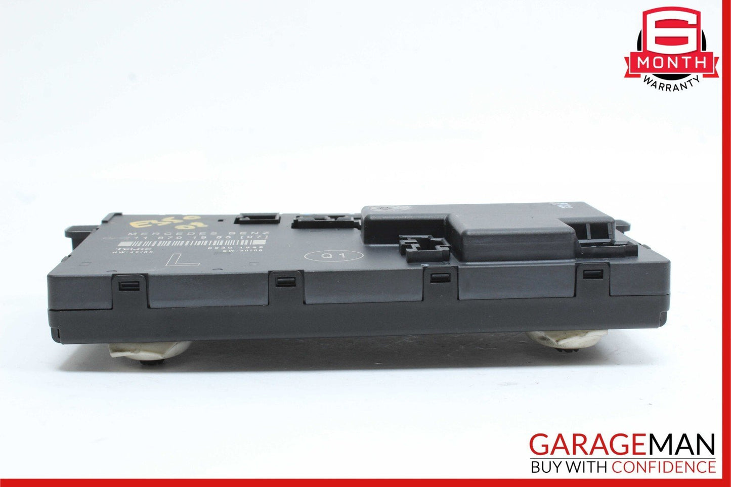 03-09 Mercedes W211 E350 E500 Front Left Side Door Control Module 2118701985 OEM