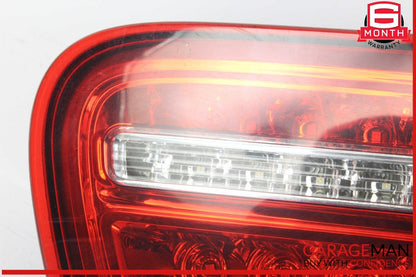 11-14 Porsche Cayenne 958 Rear Left Driver Side Inner Tail Light Lamp