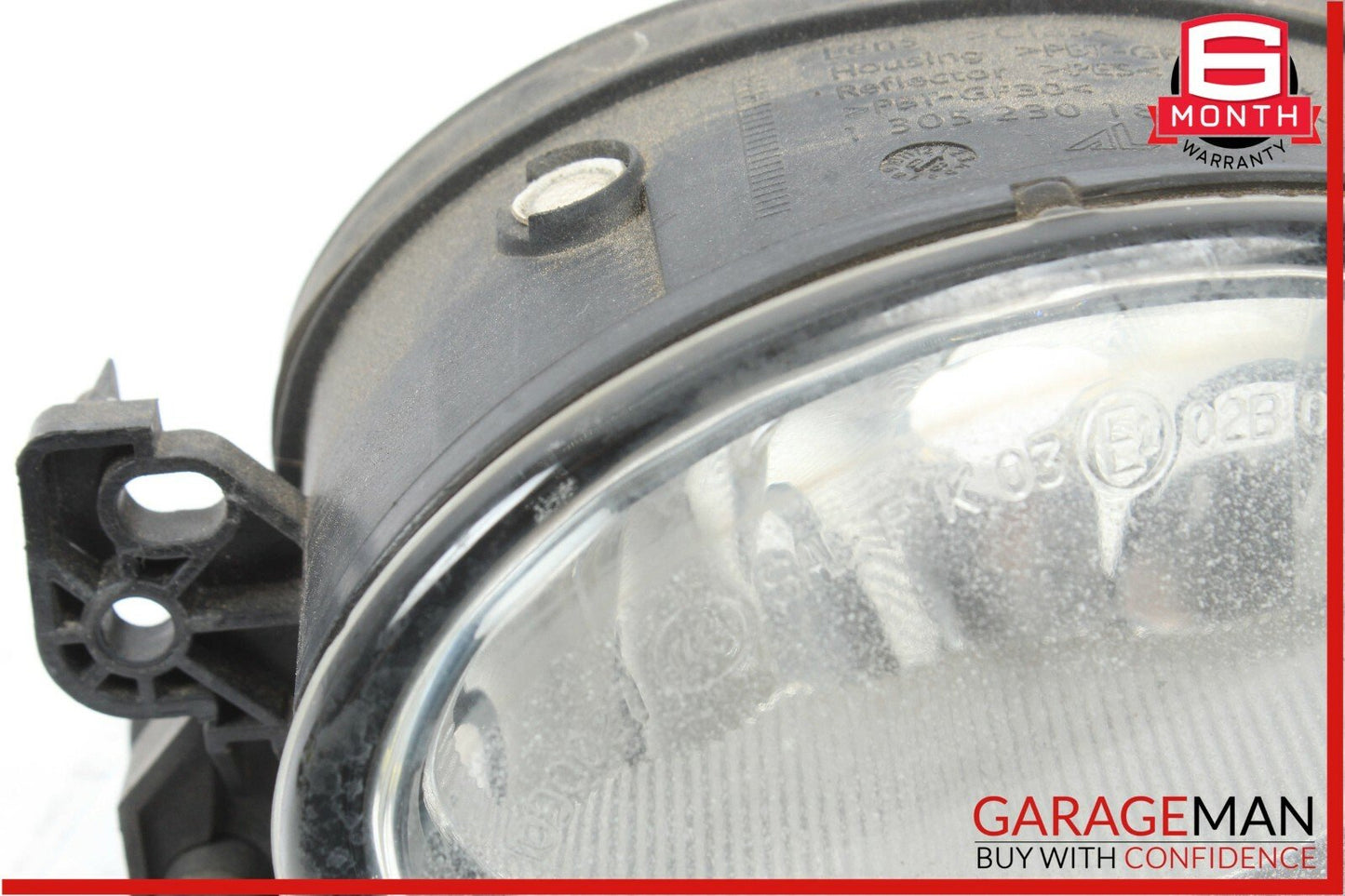 06-09 Mercedes E350 CLK350 Front Left Side Foglight Fog Light Lamp 1698201556