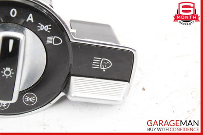 07-14 Mercedes W221 S550 S600 CL550 Headlight Head Light Switch Controller OEM