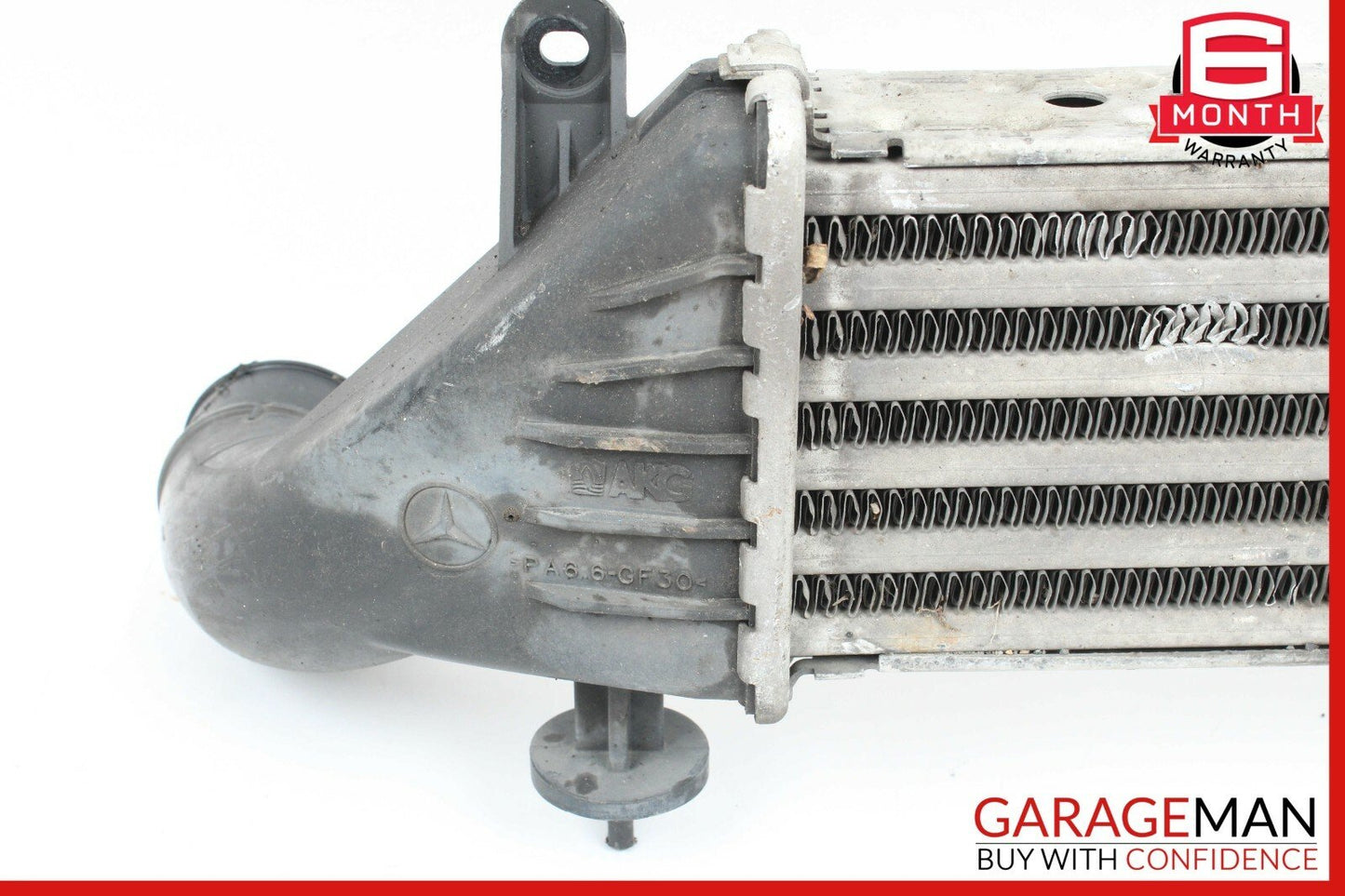 97-00 Mercedes R170 SLK230 Intercooler Air Cooler Radiator 1705000300 OEM