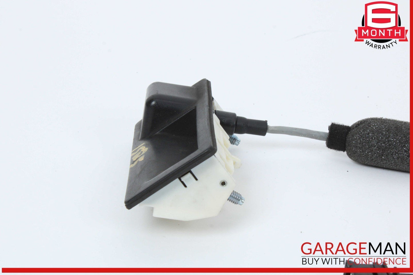 13-17 Audi Q5 Rear Trunk Release Handle w/ Back Up View Camera 5N0827566AA