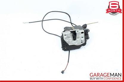 01-07 Mercedes W203 C350 C230 C320 C55 AMG Front Right Door Lock Latch Actuator
