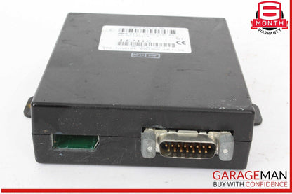 00-06 Mercedes W220 S55 AMG Language Voice Control Module 2038203385 OEM