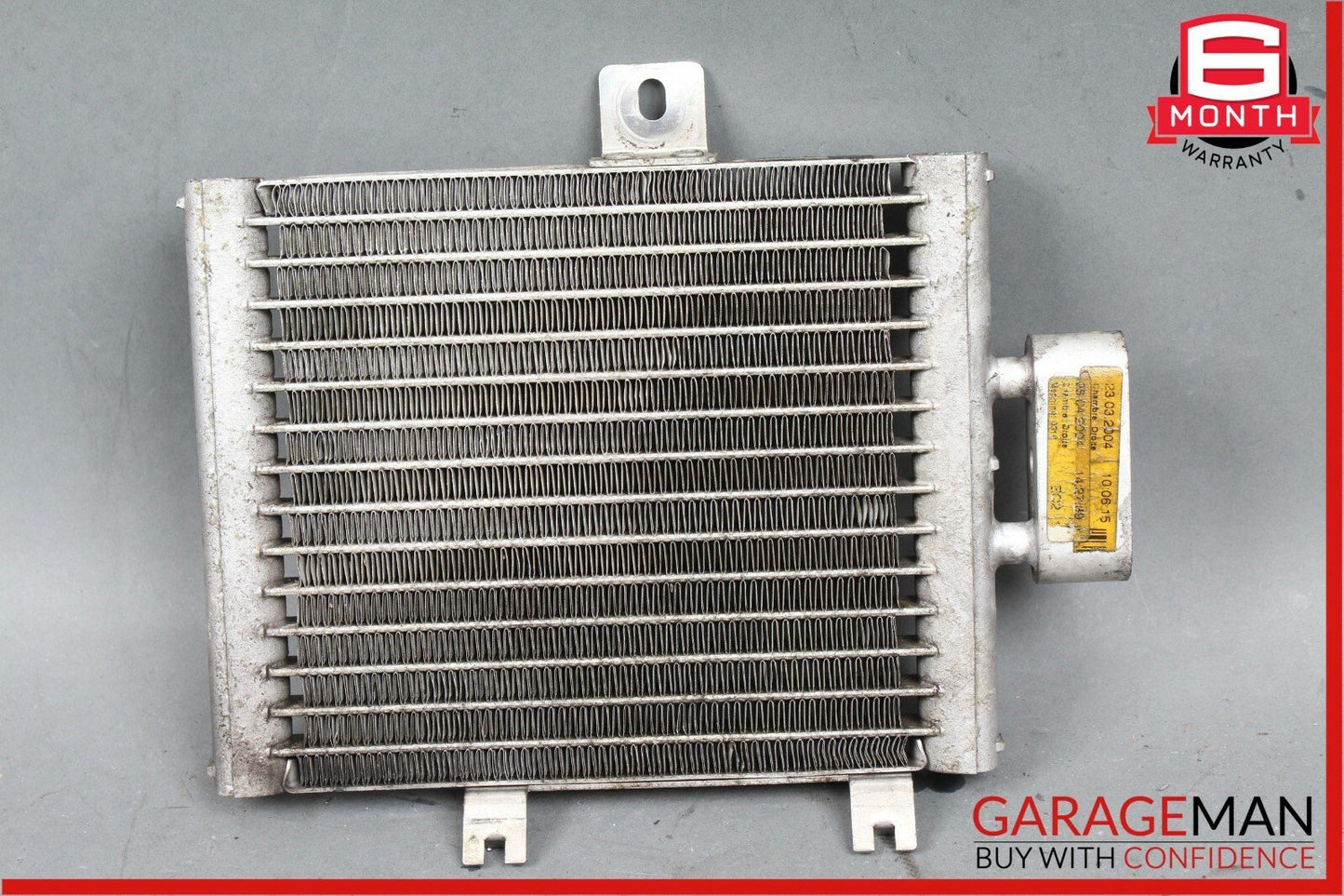 00-06 Mercedes CL500 SL500 S500 Hydraulic Suspension ABC Oil Cooler Radiator OEM