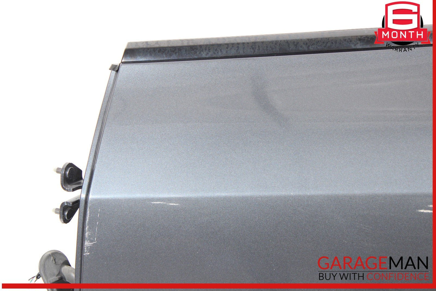 17-23 Tesla Model 3 Rear Left Driver Side Door Shell Panel OEM