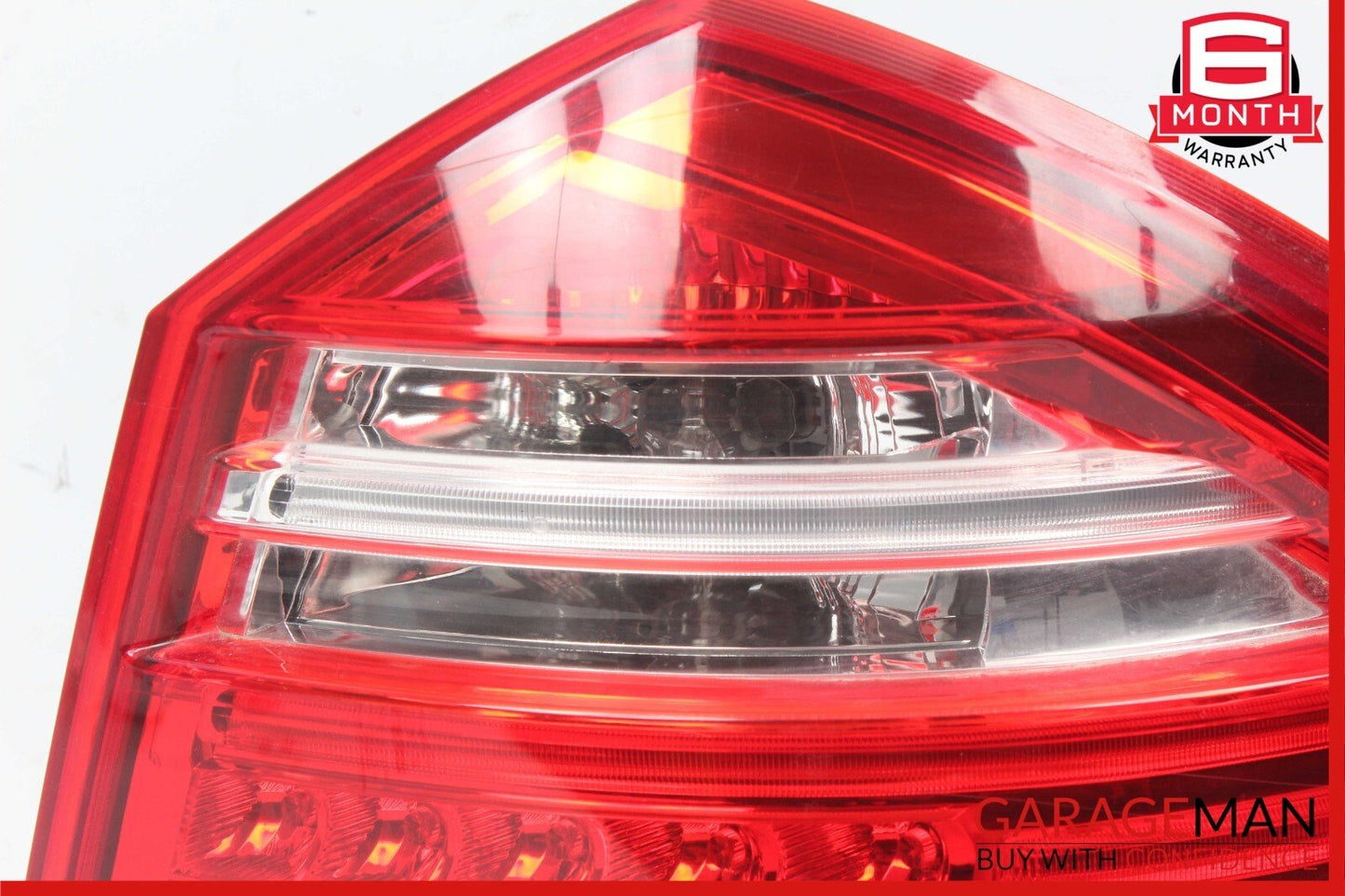 10-12 Mercedes X164 GL450 GL550 Rear Right Side Taillight Tail Light Lamp OEM