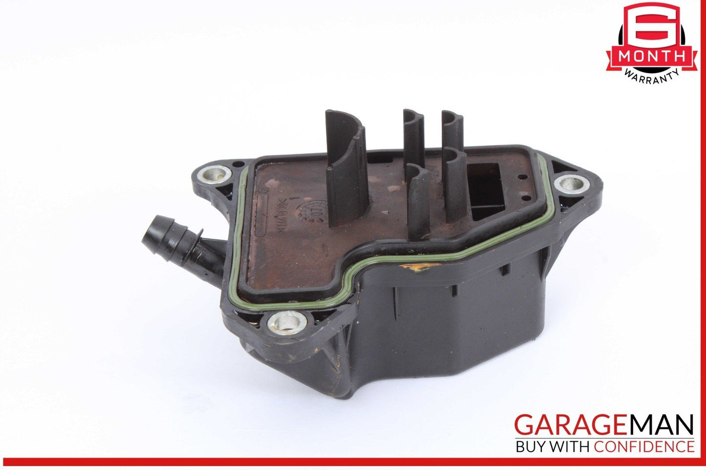 06-15 Mercedes W164 ML350 4MATIC Engine Oil Separator Cover 2720160134 OEM