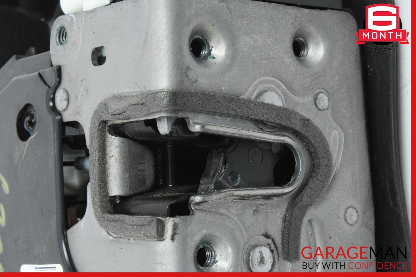 08-14 Mercedes W204 C250 C300 Rear Right Side Door Lock Latch Actuator