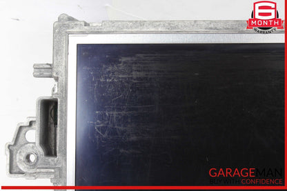 10-13 Mercedes W212 E350 Bluetec Dash Navigation Display Screen Monitor Unit OEM