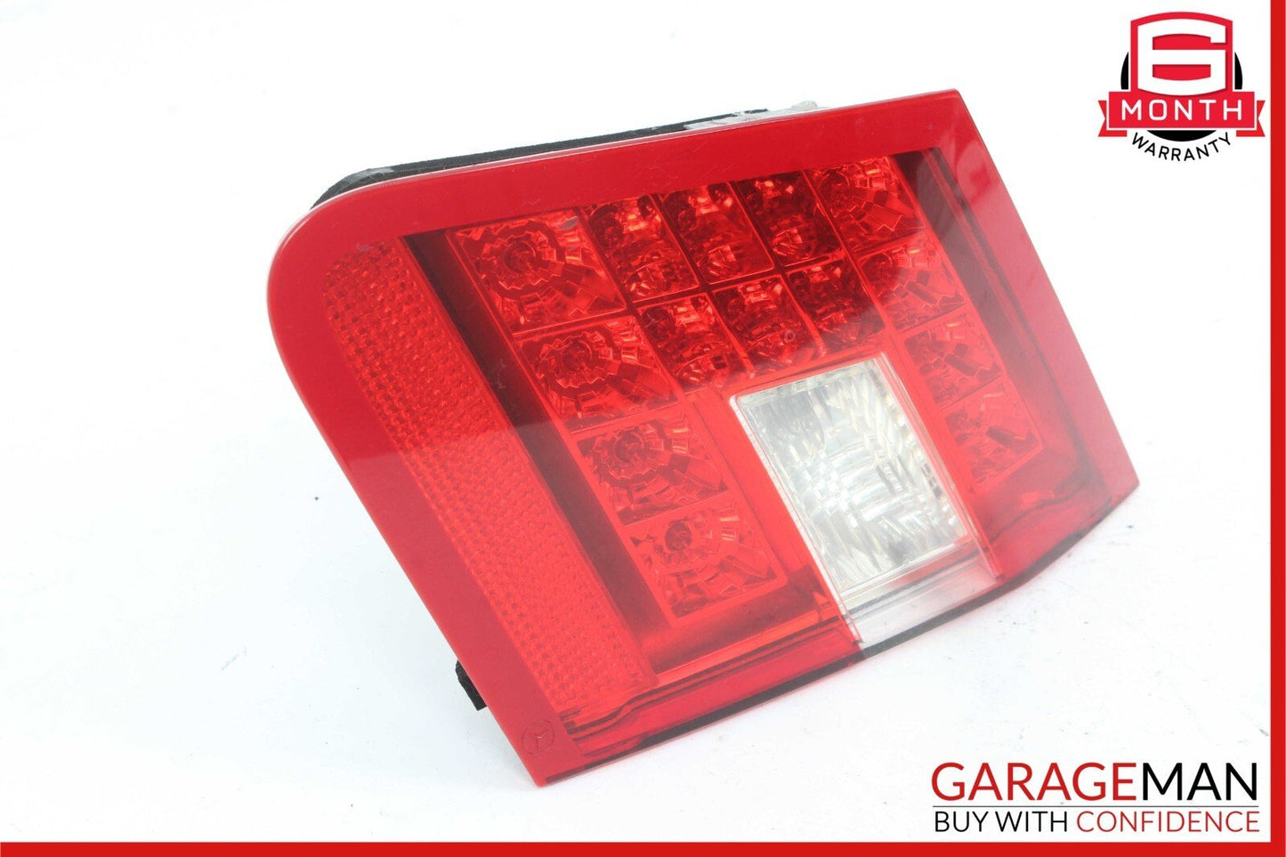 10-13 Mercedes W212 E250 E350 Rear Right Side Inner Tail Light Taillight Lamp