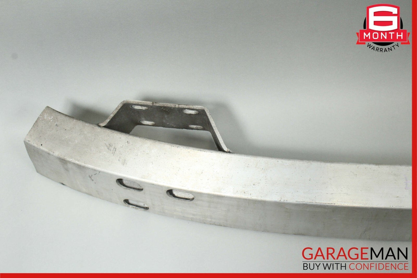 14-17 Maserati Ghibli Rear Bumper Reinforcement Impact Crash Bar Rebar OEM
