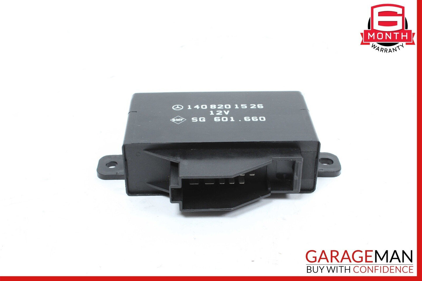 92-99 MERCEDES W140 500 SEL S600 HEATED SEATS CONTROL MODULE RELAY OEM