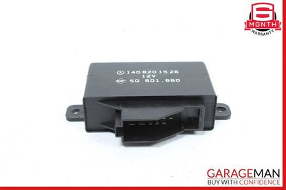 92-99 MERCEDES W140 500 SEL S600 HEATED SEATS CONTROL MODULE RELAY OEM
